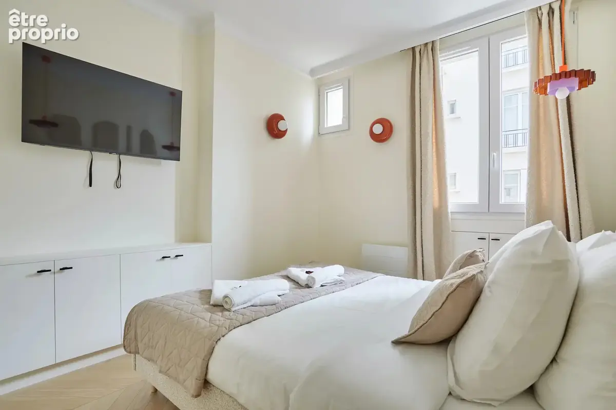 Appartement quatre pièces - 92200 neuilly-sur-seine - photo 14