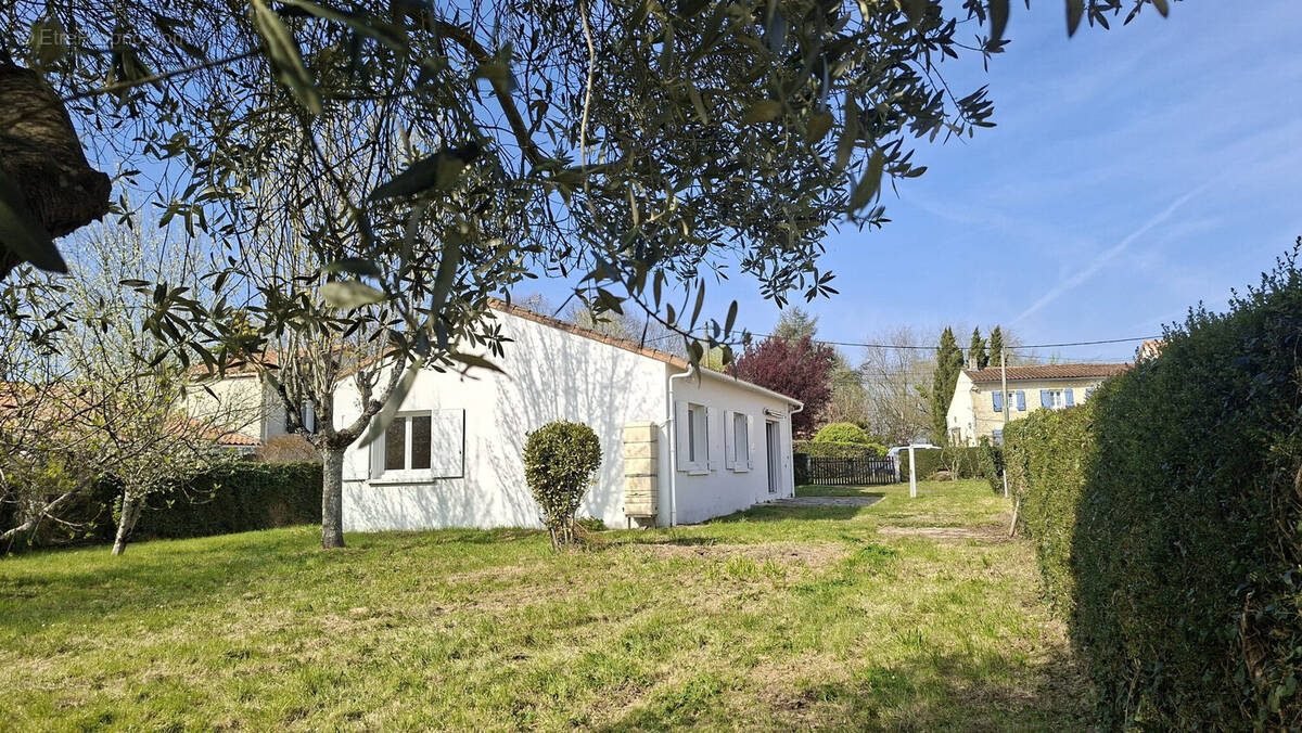 Maison à SAINT-AUGUSTIN