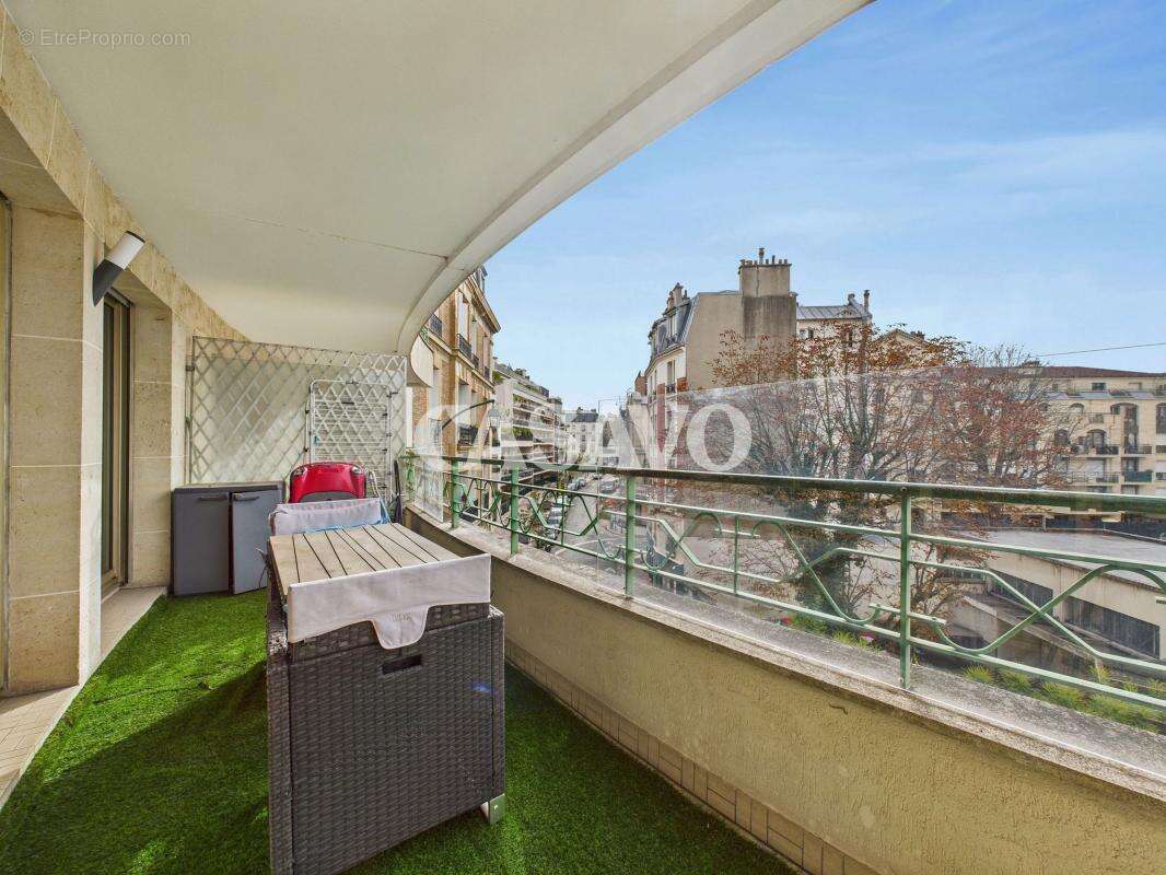 Appartement à SAINT-MANDE