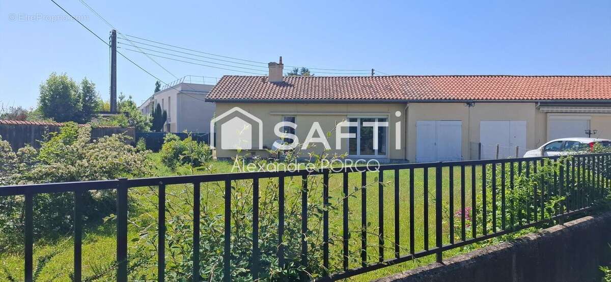 Photo 2 - Maison à CENON