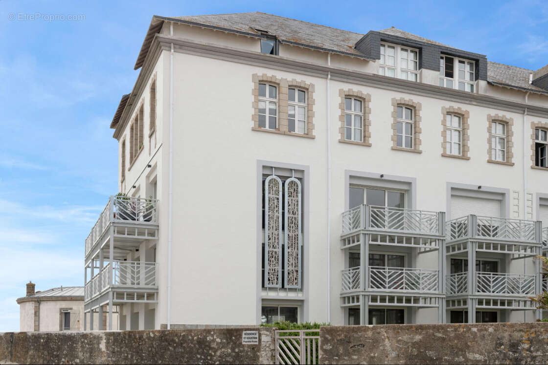 Appartement à LE CROISIC