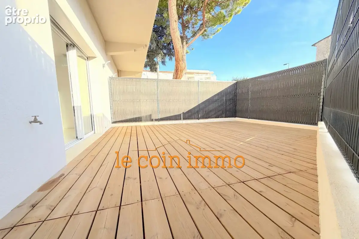 Photo Appartement à Antibes au prix de 489 000€