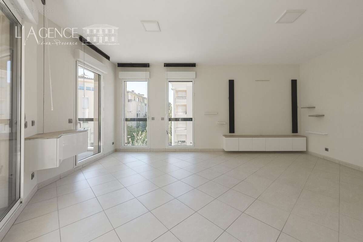 Appartement à AIX-EN-PROVENCE