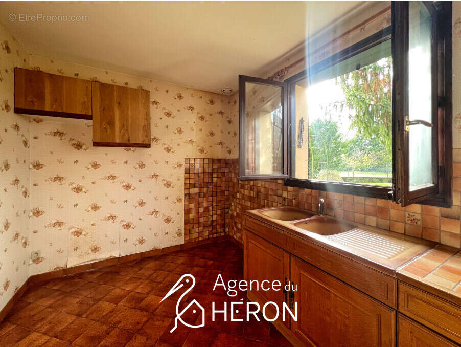 Maison à BEAUMONT-DU-GATINAIS