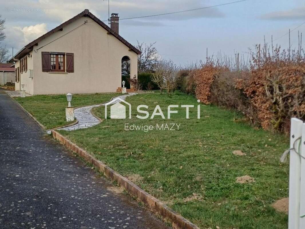 Maison 72 m² à Sannat  - photo 5