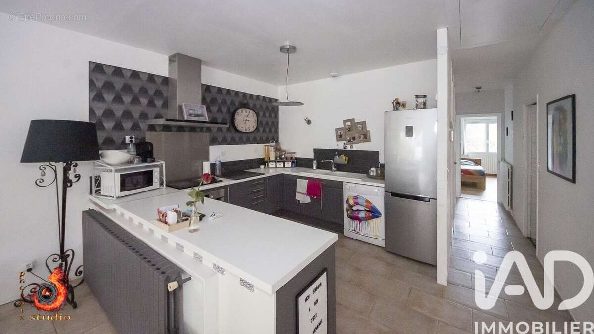 Photo 8 - Appartement à CAZAUBON