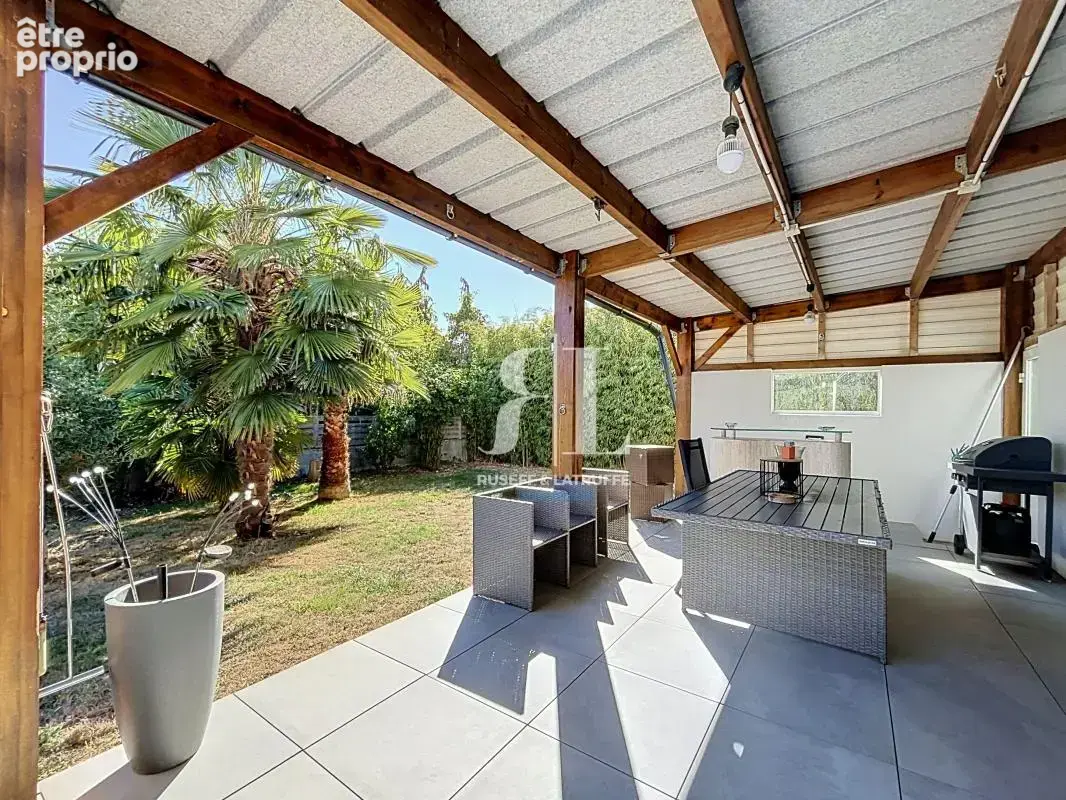 CAUDAN – Un écrin contemporain avec piscine - photo 17