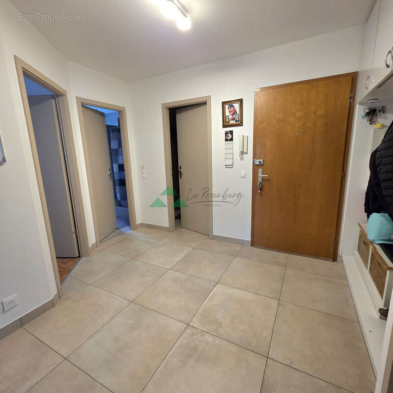 Appartement à HEGENHEIM