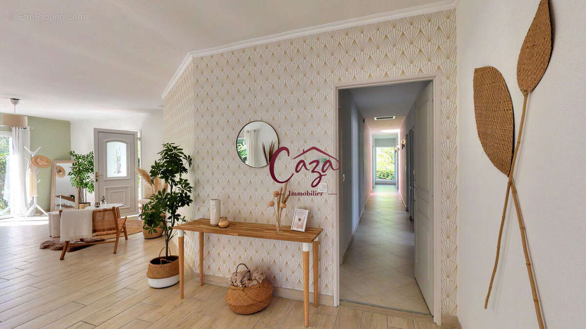 Maison à SALLEBOEUF