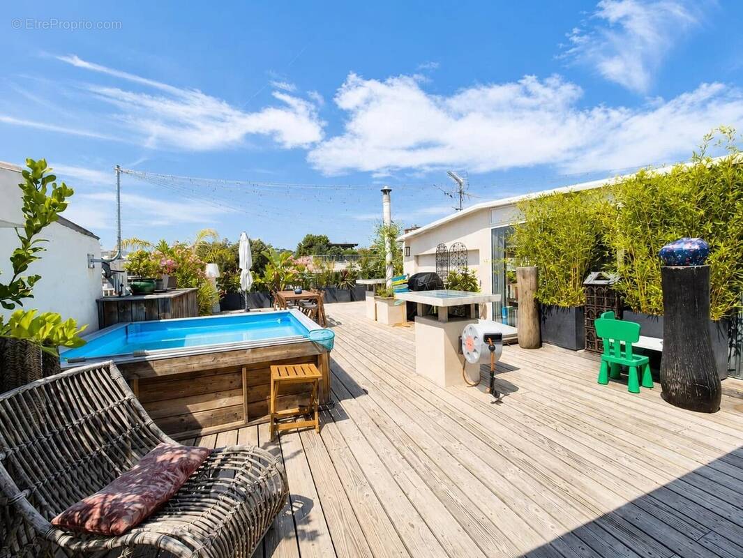 Appartement à CAGNES-SUR-MER