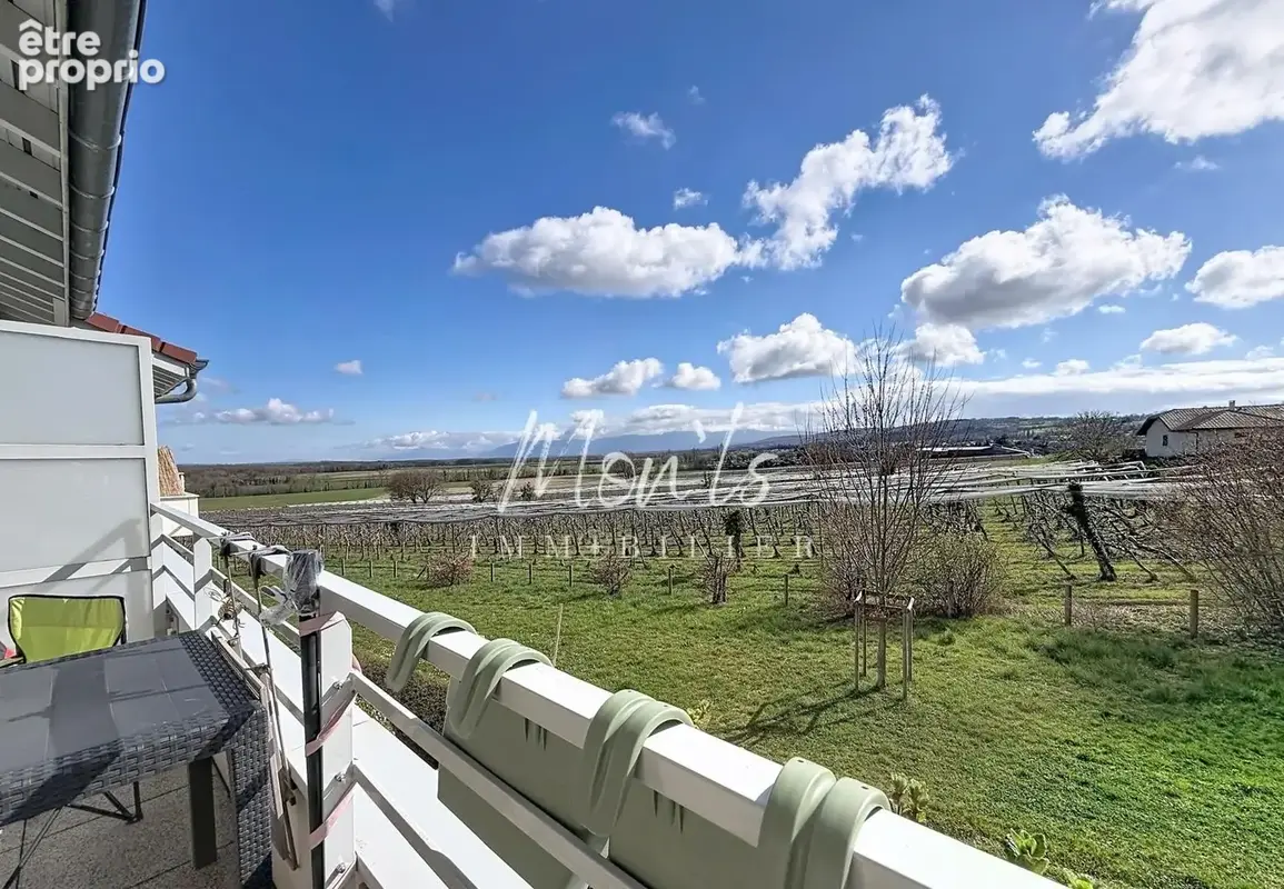 Appartement à CHEVRIER