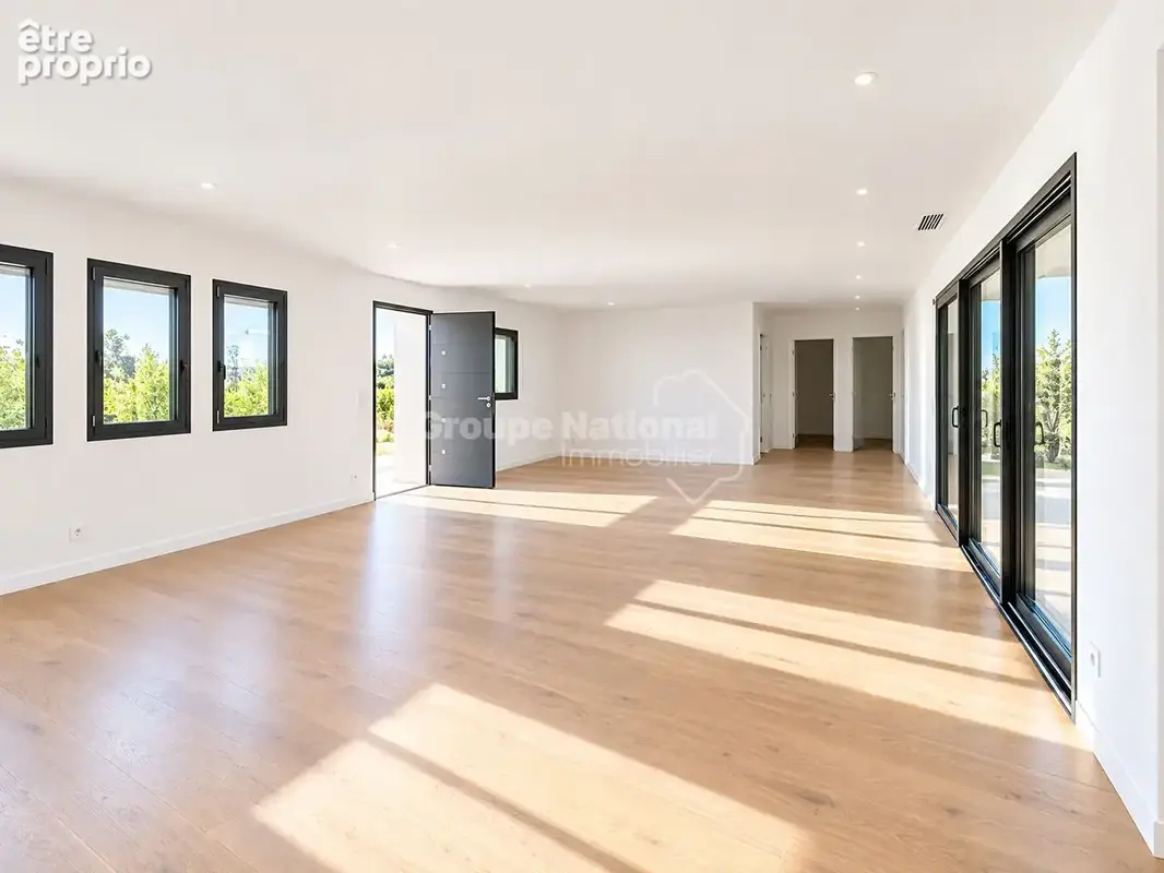 Maison neuve de 116 m² sur terrain de 800 m² - Calme et proximité du village - photo 3