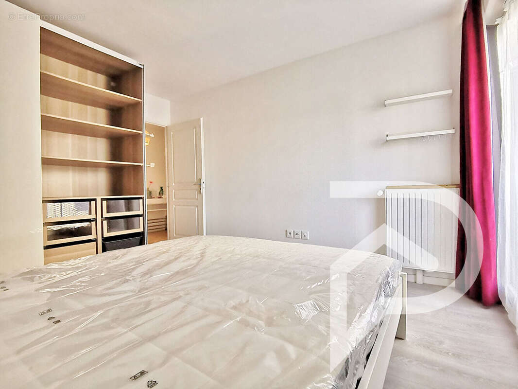 Appartement à VITRY-SUR-SEINE