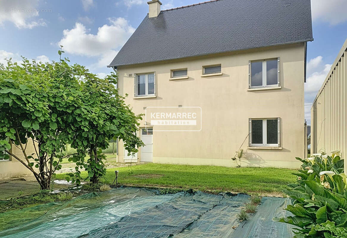Maison à BETTON