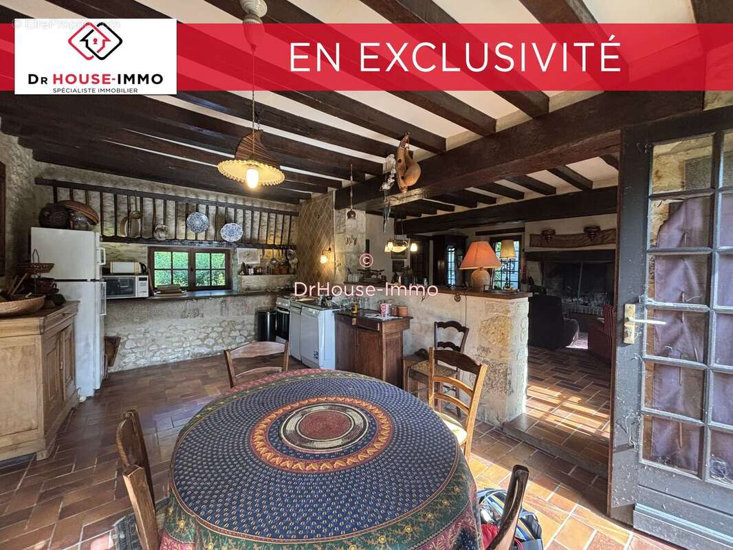 Maison à LA CHAPELLE-SOUEF