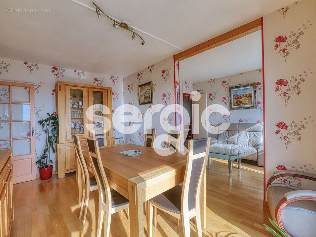 Appartement à ROUEN