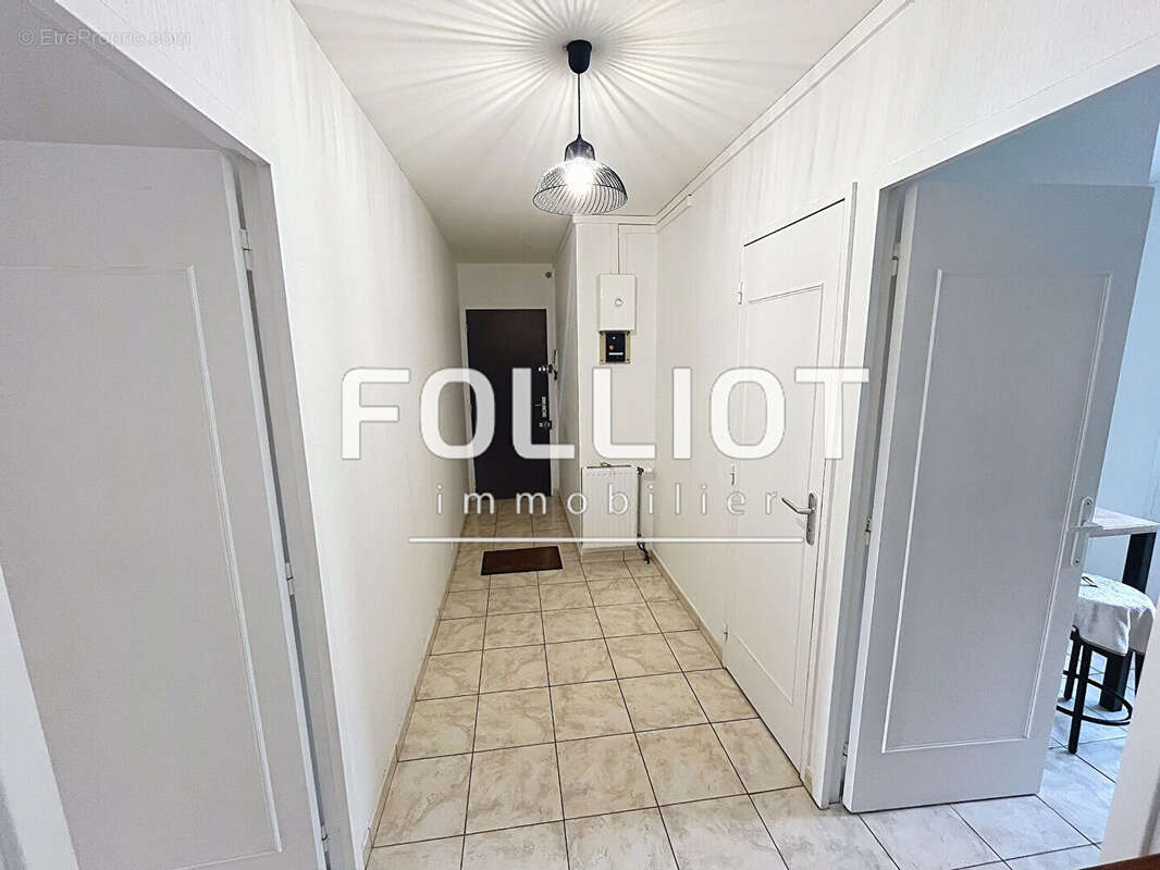 Appartement à BAYEUX