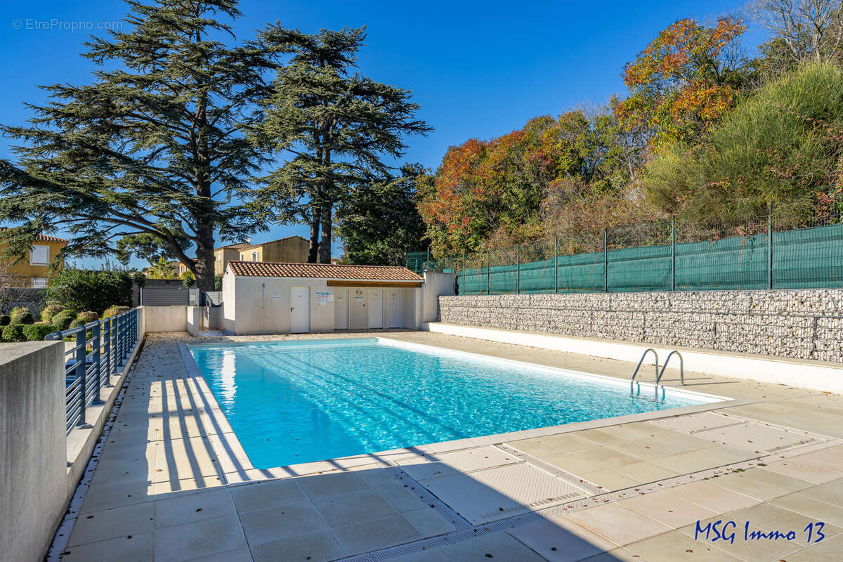Appartement à MARSEILLE-13E