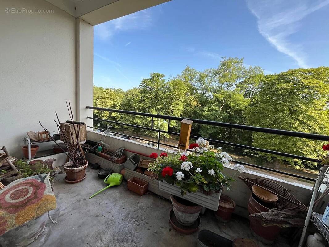 Appartement à SAINT-MAURICE
