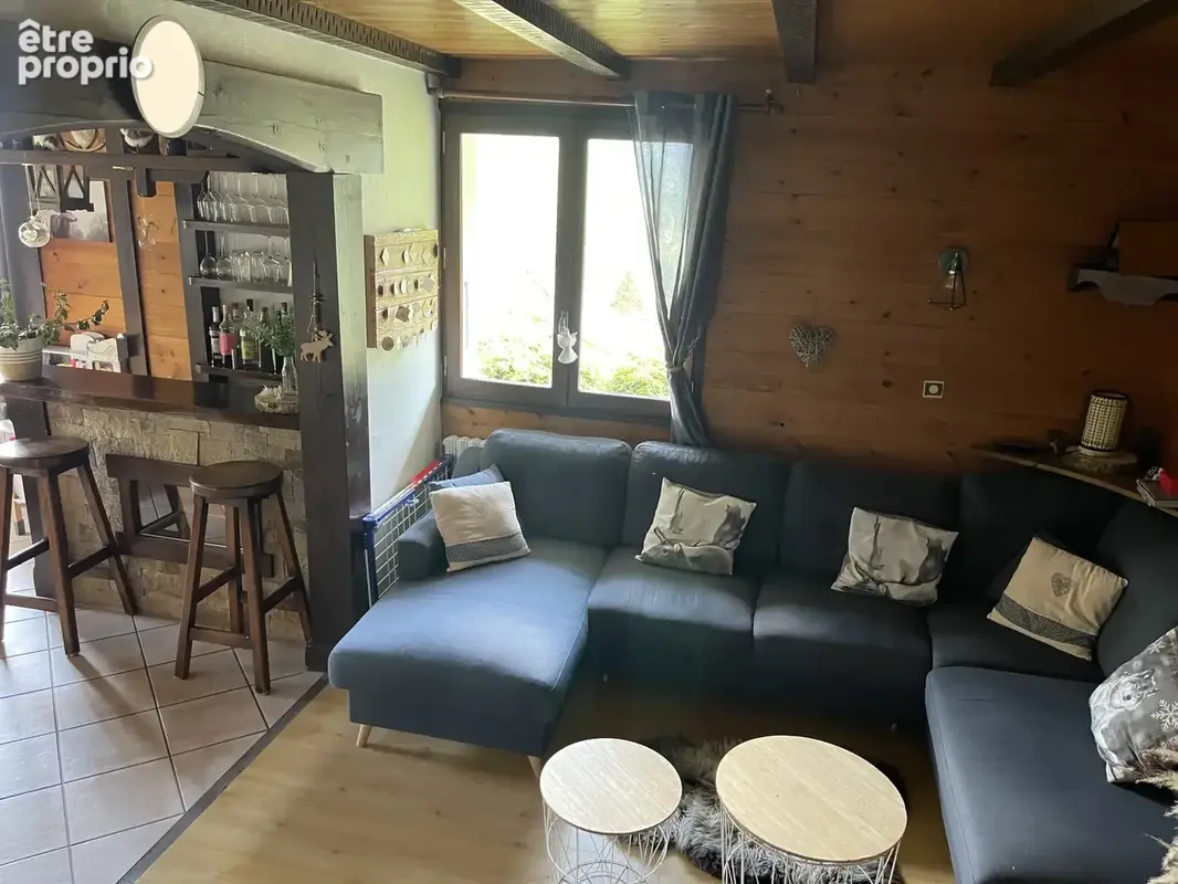 Appartement coup de coeur - 96 m2 avec terrasse & jardin, garage et 2 locaux annexe - photo 24