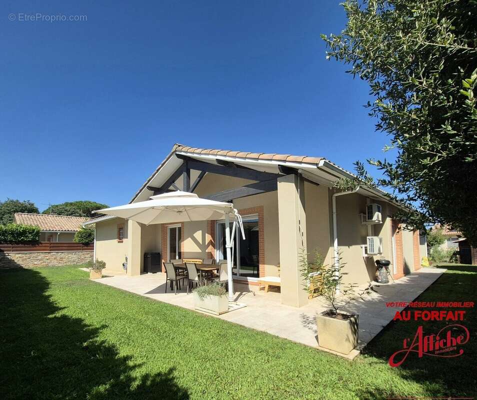 Maison 151 m² à Aucamville  - photo 2