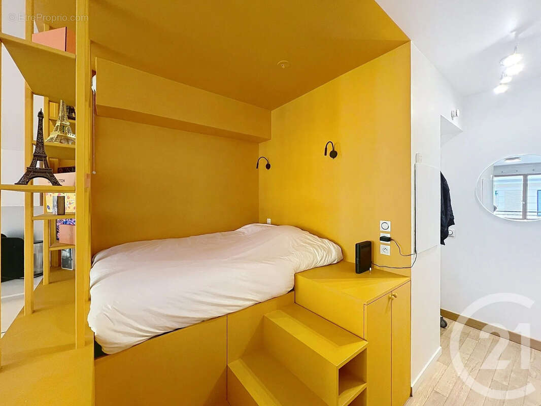 Appartement 34 m² à Saint-Cloud  - photo 6