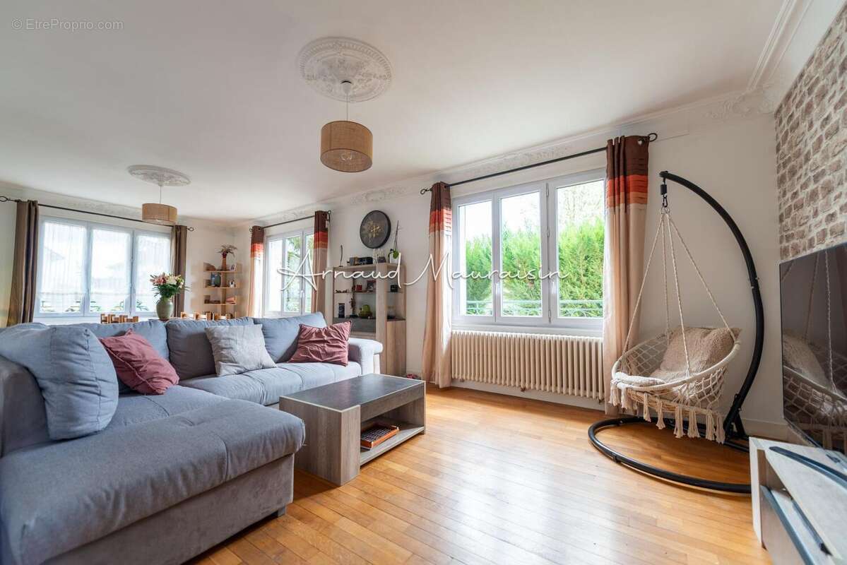 Photo 2 - Maison à PLAILLY