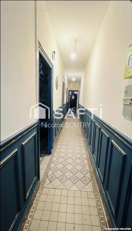 Photo 1 - Maison à BOHAIN-EN-VERMANDOIS