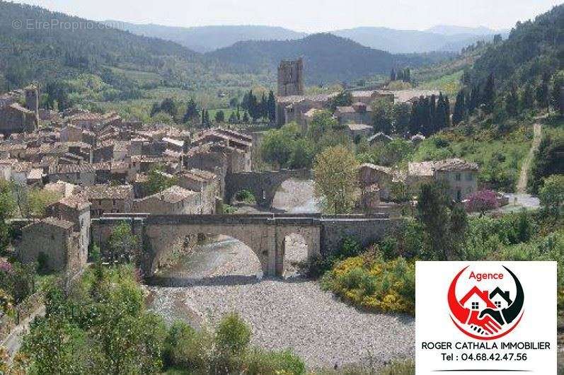 Terrain à FERRALS-LES-CORBIERES