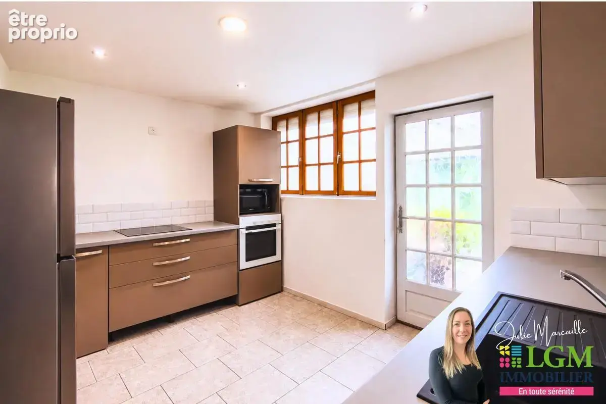  Maison 1930 semi-individuelle – 124 m² – Secteur Dampierre, Valenciennes - photo 5