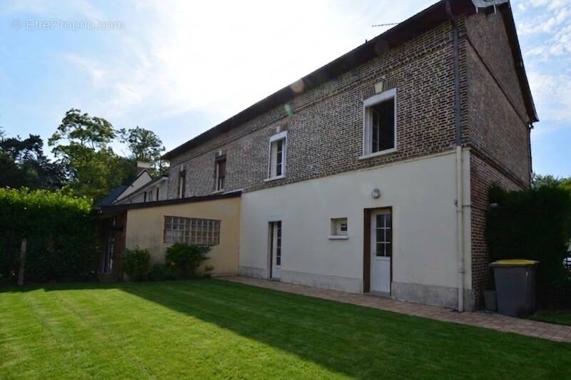 Maison à SERQUIGNY