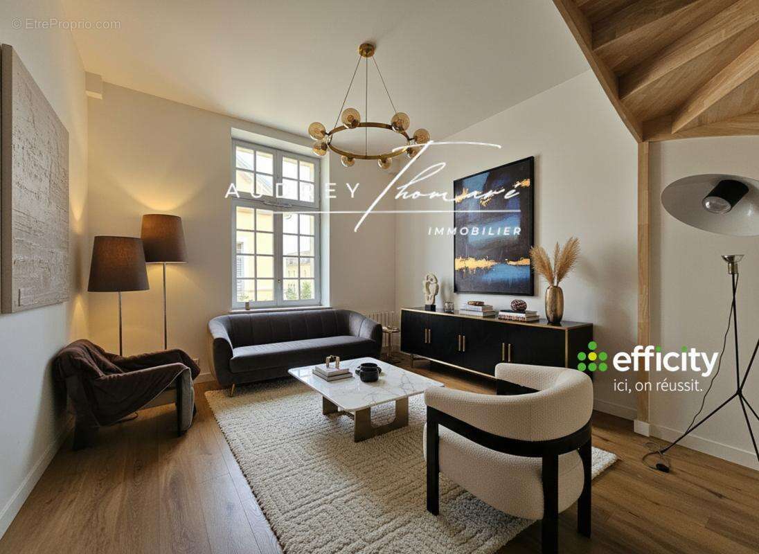 Appartement à COMPIEGNE