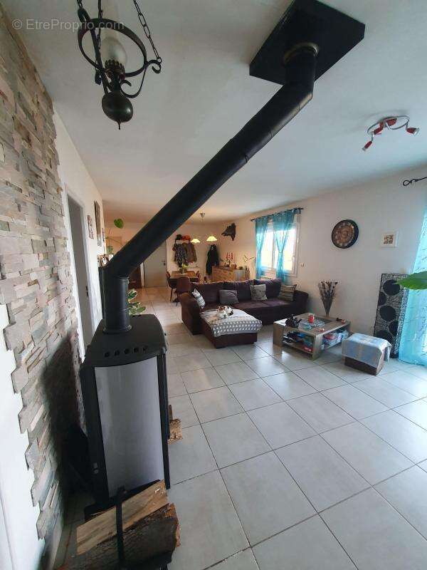 Villa 96 m² avec 1,6 ha de terrain, vue exceptionnelle et sans voisinage - photo 9