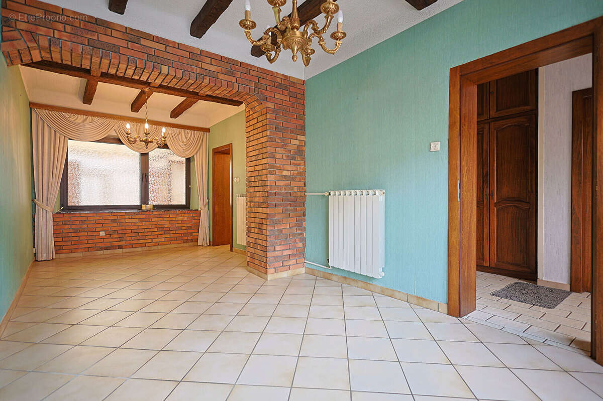 Maison à CREUTZWALD