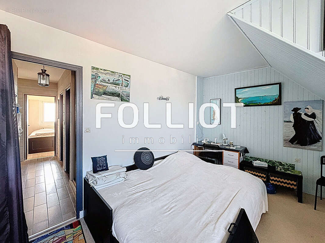À vendre : Appartement 3 pièces avec vue mer à Granville - photo 9
