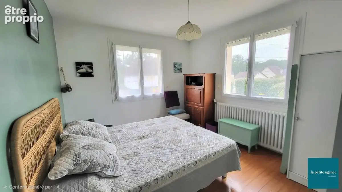 Maison 4 pièces 77 m² à vendre à Merville-Franceville-Plage (14810) - photo 6