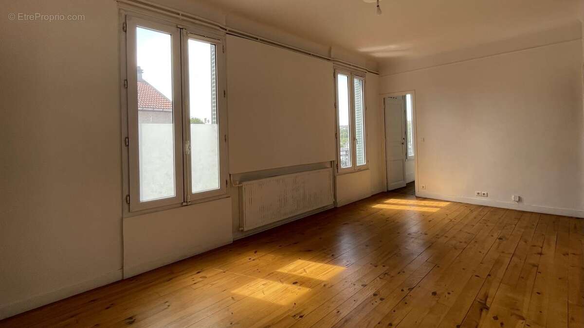 Appartement à CHAMPIGNY-SUR-MARNE