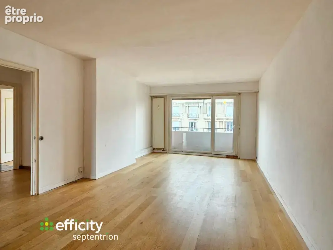 Appartement à LILLE