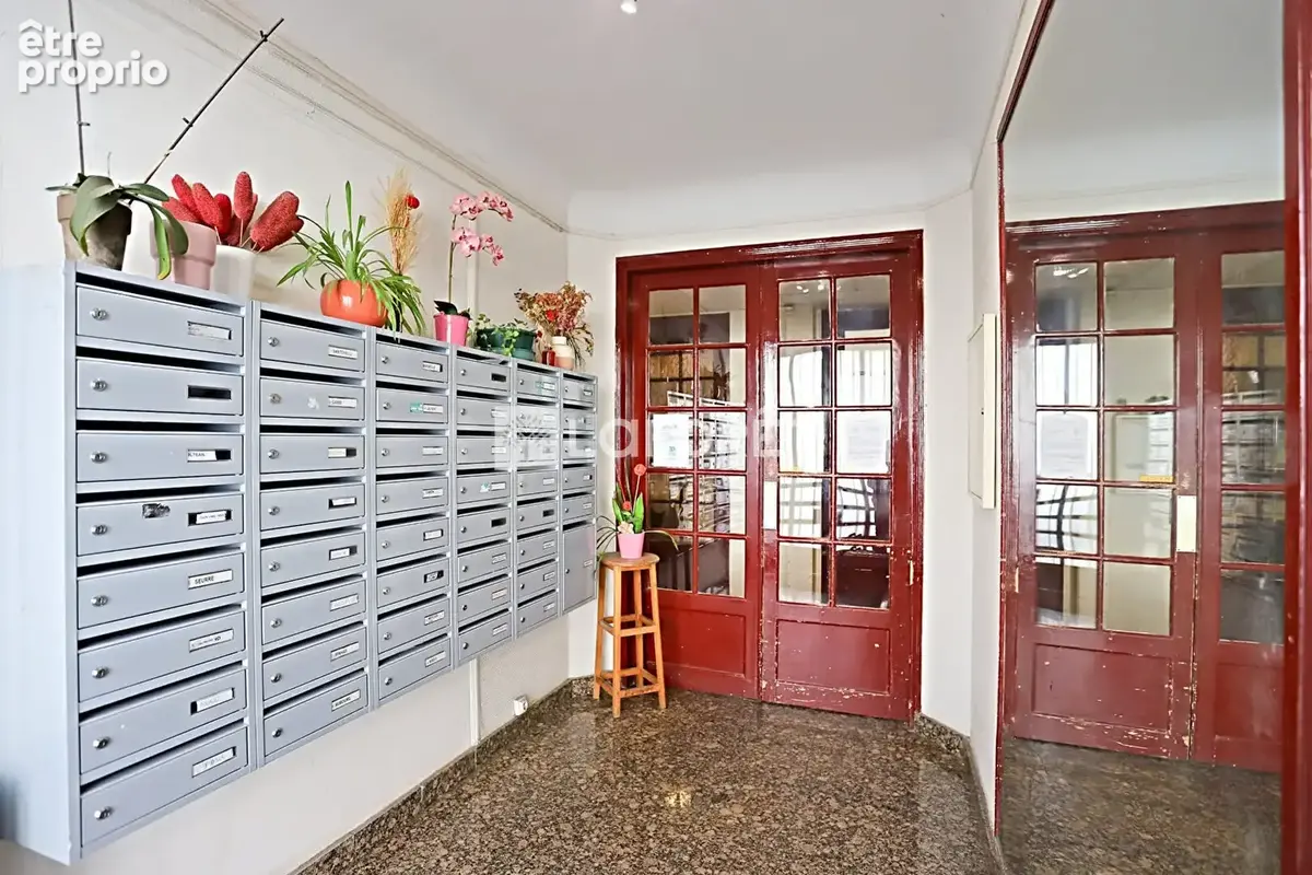 Studio de 25,4 m² : ALÉSIA / René Coty, calme et traversant - photo 13