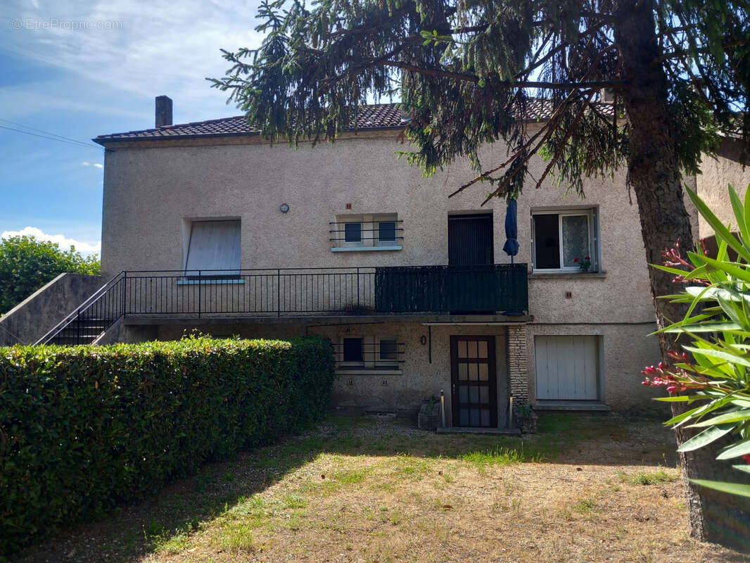 Maison à FUMEL