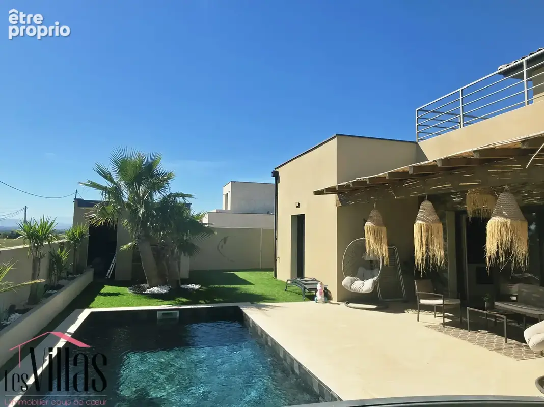Villa d’exception — Élégance et vue imprenable - photo 30