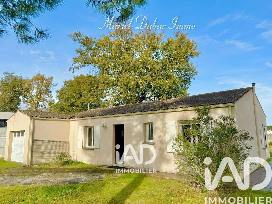 Photo 2 - Maison à LES MATHES