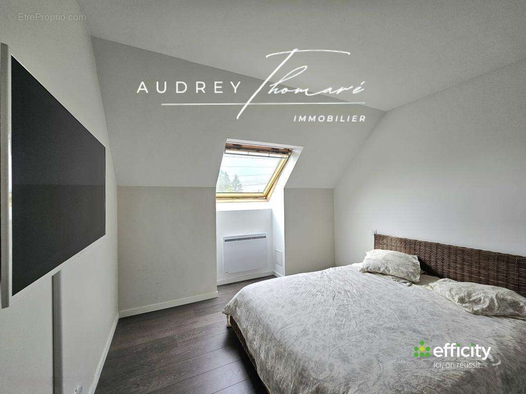 Maison à NANTEUIL-LE-HAUDOUIN