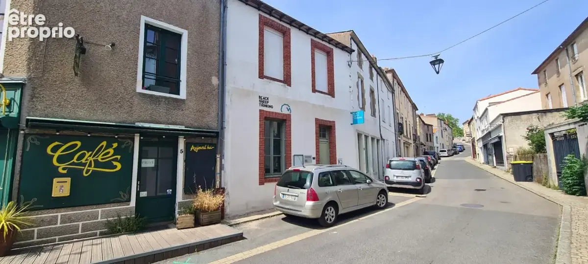 Appartement à CLISSON