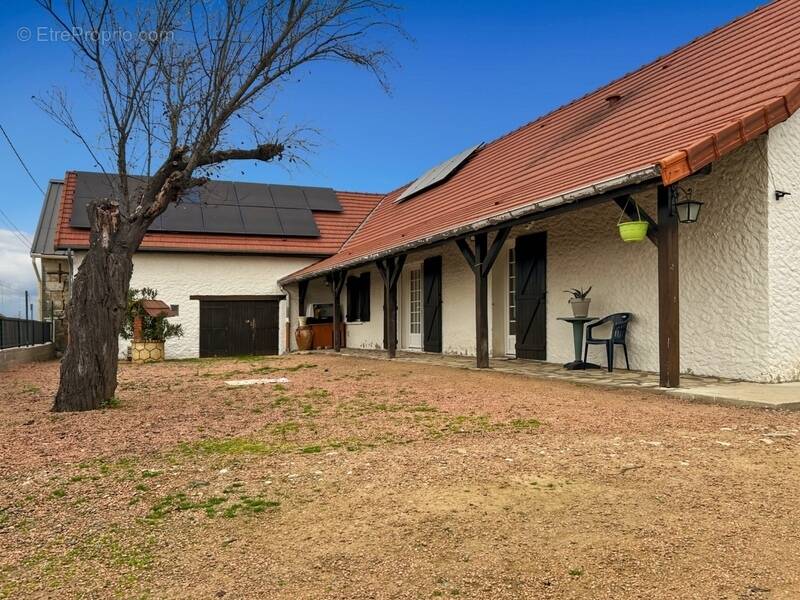 Maison à SAINT-DIDIER-LA-FORET