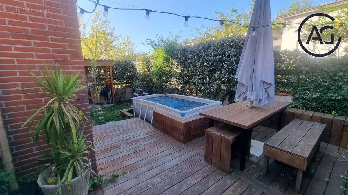 Appartement à RAMONVILLE-SAINT-AGNE