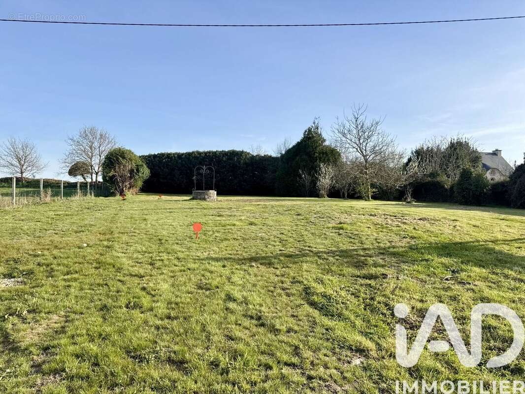 Photo 2 - Terrain à RIANTEC