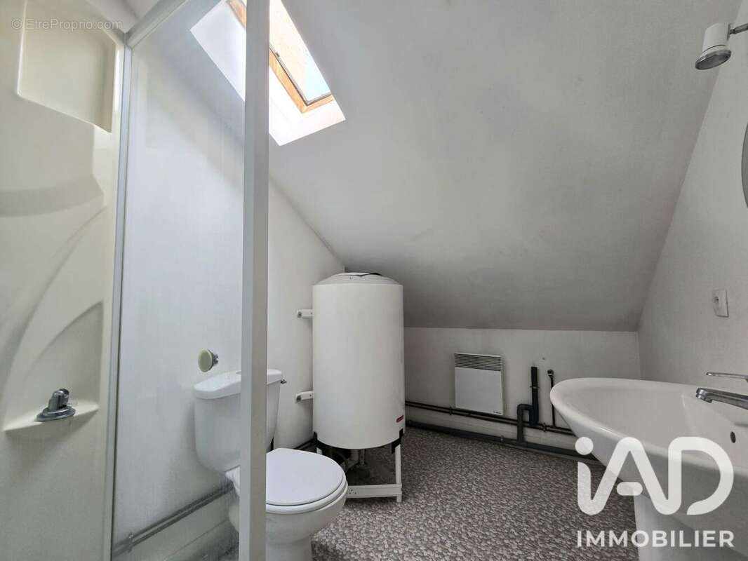 Appartement 33 m² à Le Havre  - photo 4