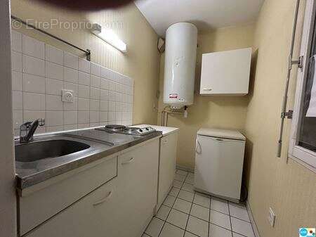 Appartement 26 m² à Rennes  - photo 4