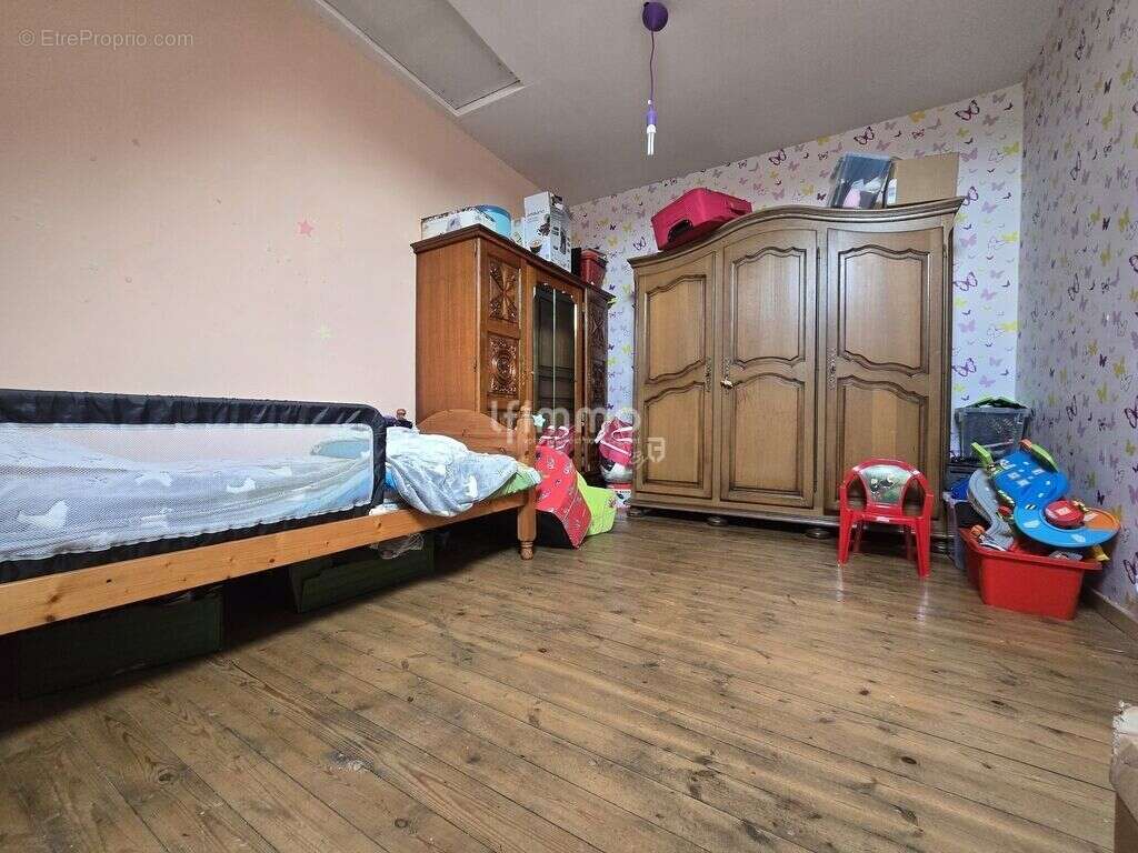 Maison à BERTINCOURT